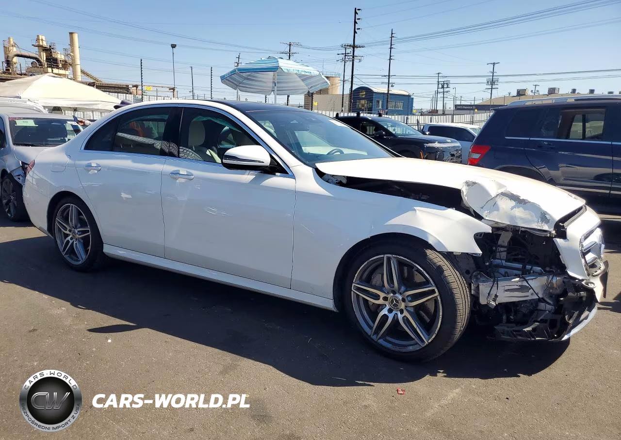 2018 Mercedes-Benz E 300 VIN:WDDZF4JB3JA476337 - 4