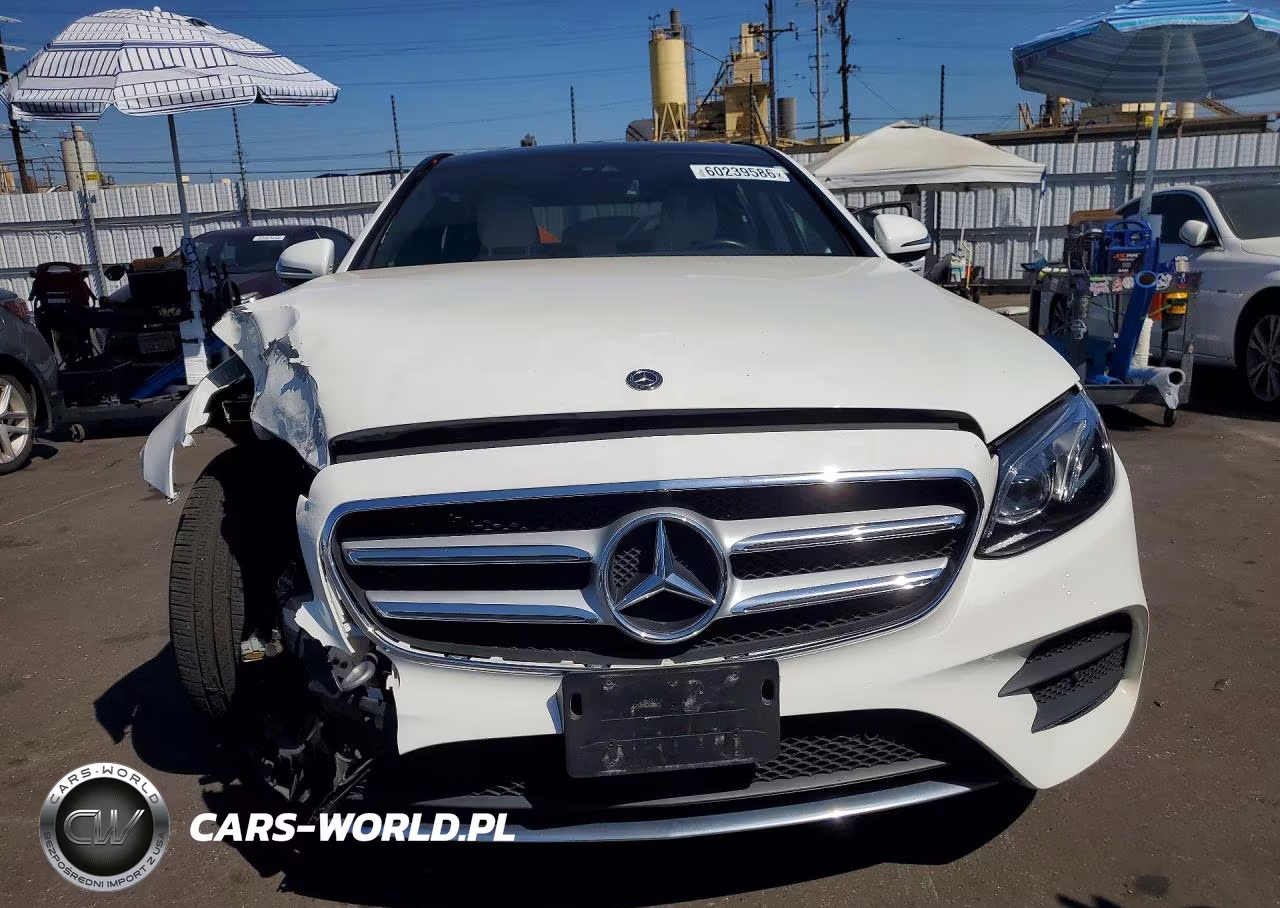 2018 Mercedes-Benz E 300 VIN:WDDZF4JB3JA476337 - 5