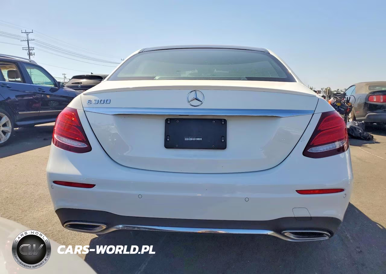2018 Mercedes-Benz E 300 VIN:WDDZF4JB3JA476337 - 6
