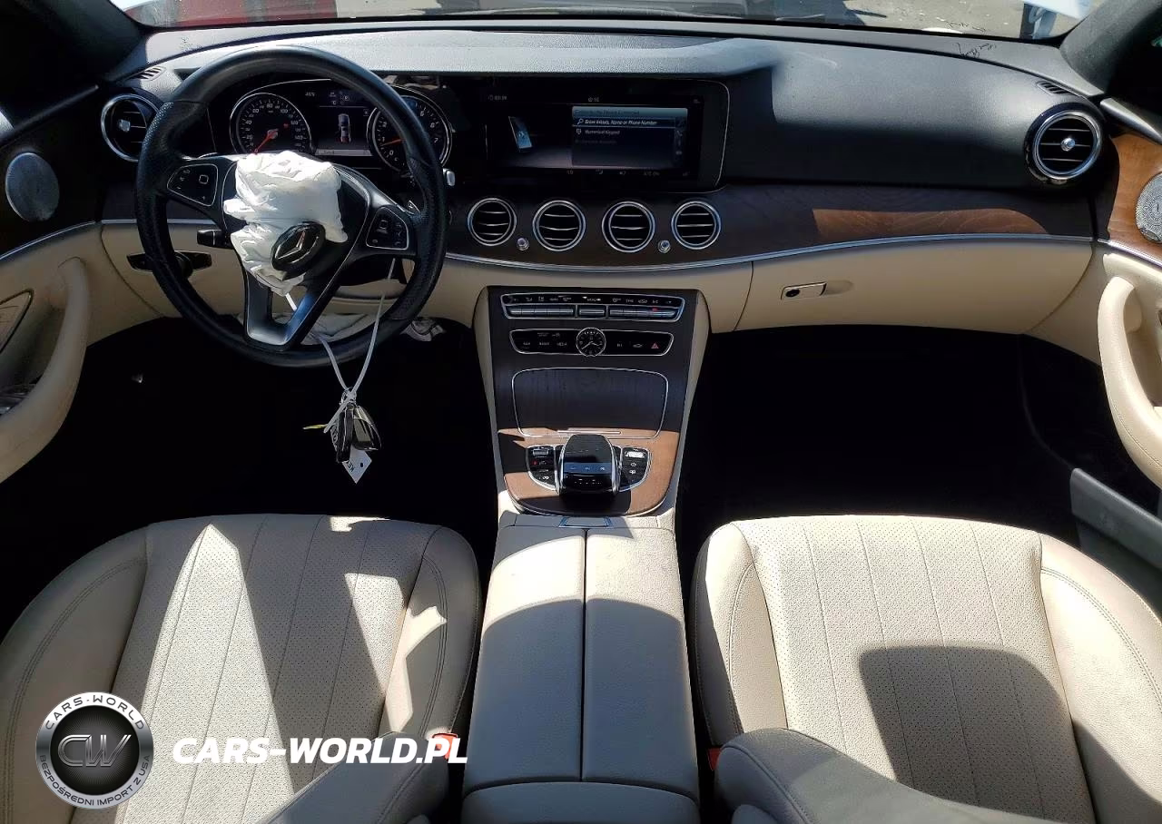 2018 Mercedes-Benz E 300 VIN:WDDZF4JB3JA476337 - 8