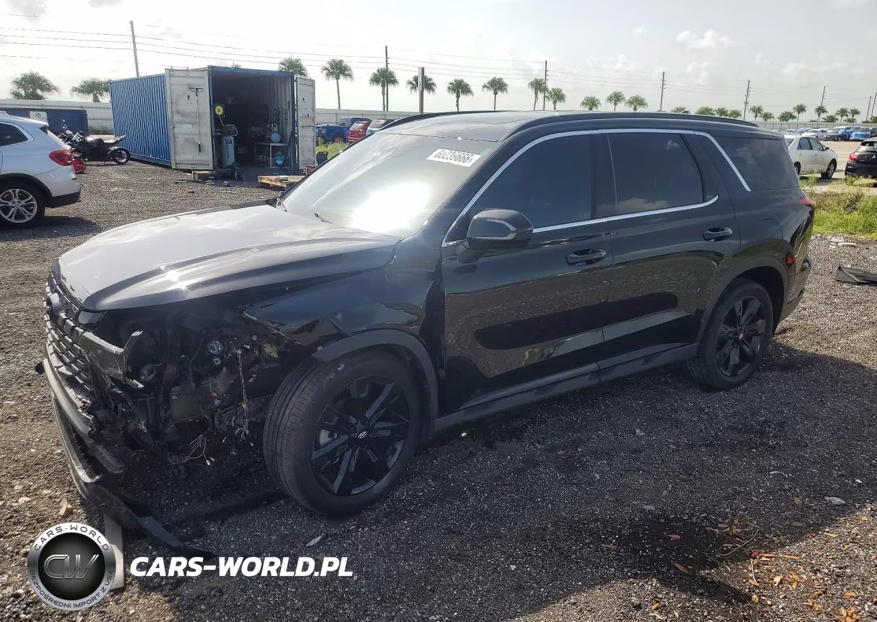 2023 Hyundai Palisade Xrt – zdjęcie 1 z 14