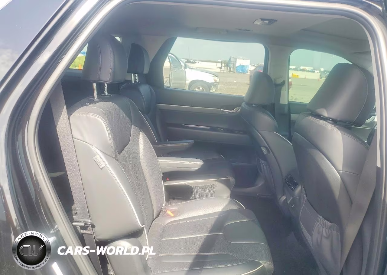 2023 Hyundai Palisade Xrt VIN:KM8R34GE8PU624070 - 11