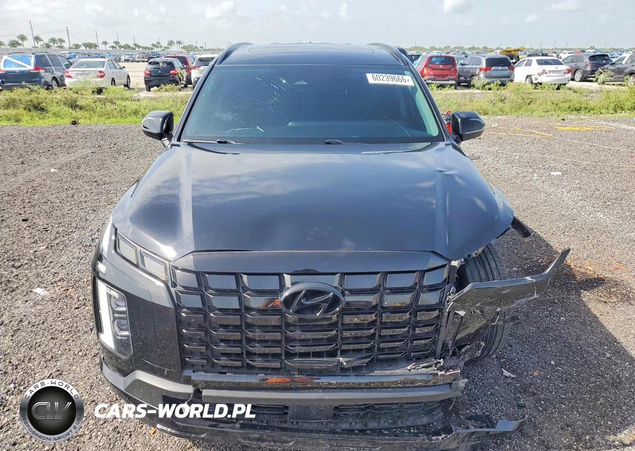 2023 Hyundai Palisade Xrt VIN:KM8R34GE8PU624070 - 5