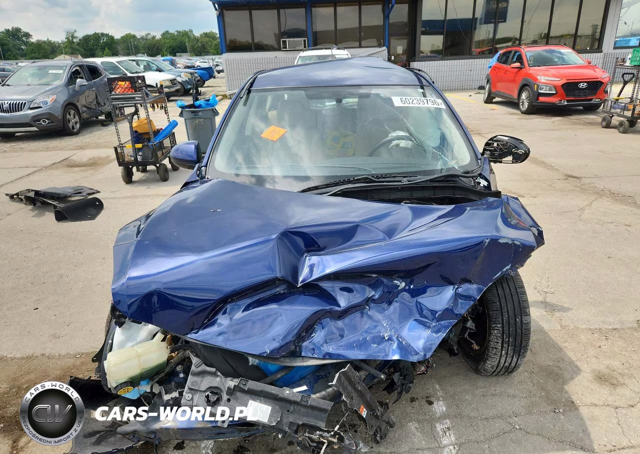 2012 Mazda 3 I VIN:JM1BL1L78C1531492 - 5