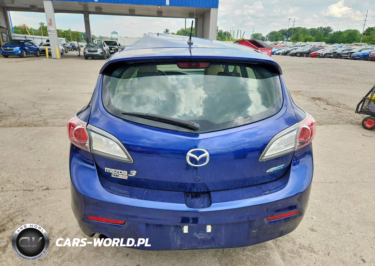 2012 Mazda 3 I VIN:JM1BL1L78C1531492 - 6