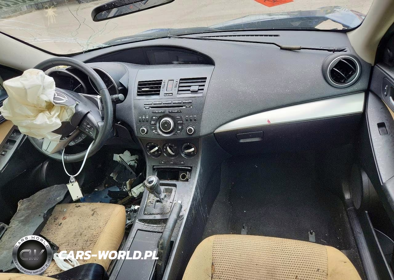 2012 Mazda 3 I VIN:JM1BL1L78C1531492 - 8