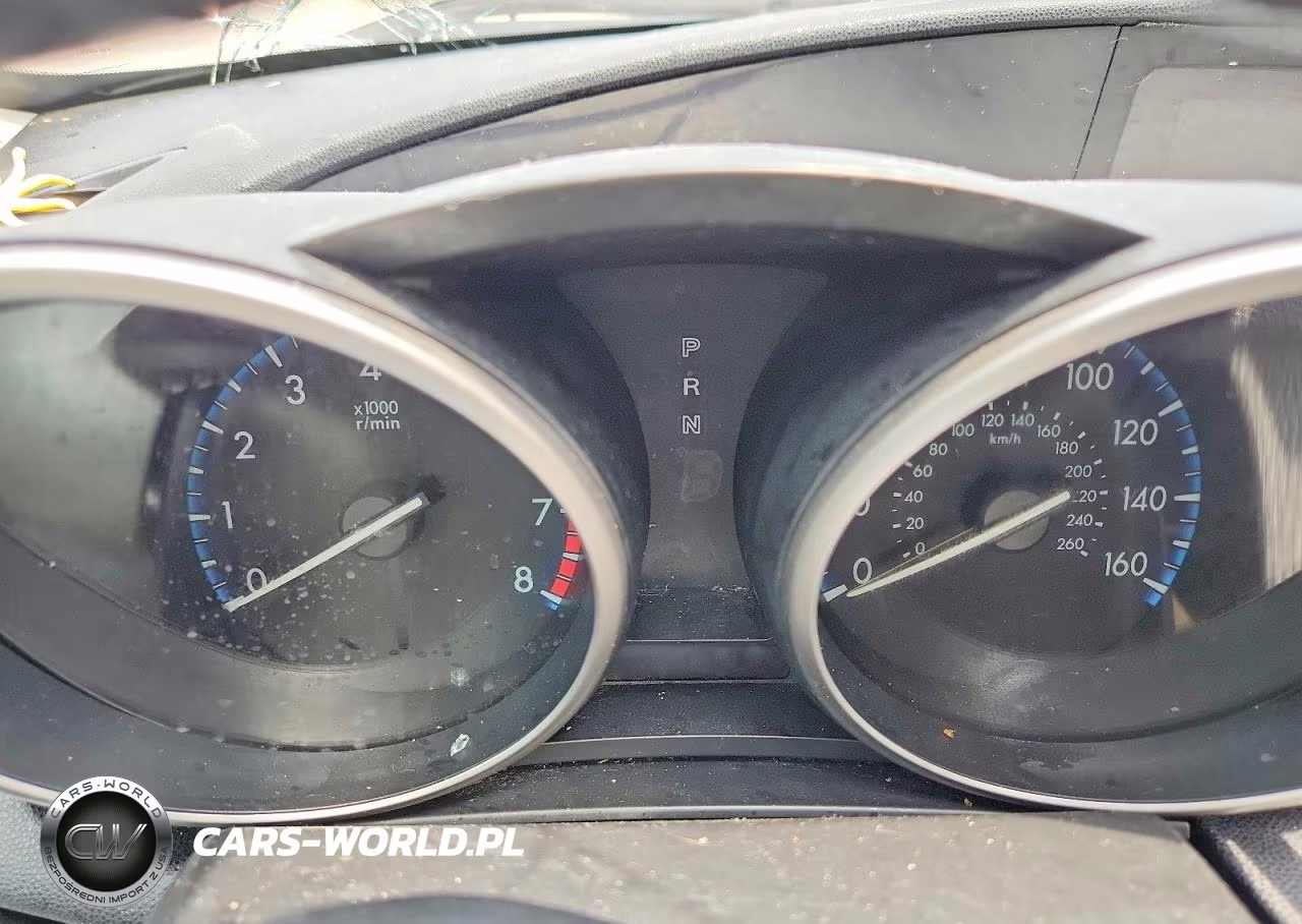 2012 Mazda 3 I VIN:JM1BL1L78C1531492 - 9