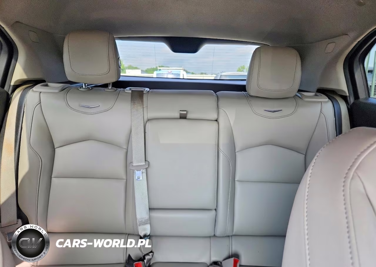 2019 Cadillac Xt4 Luxury VIN:1GYAZAR47KF146962 - 10