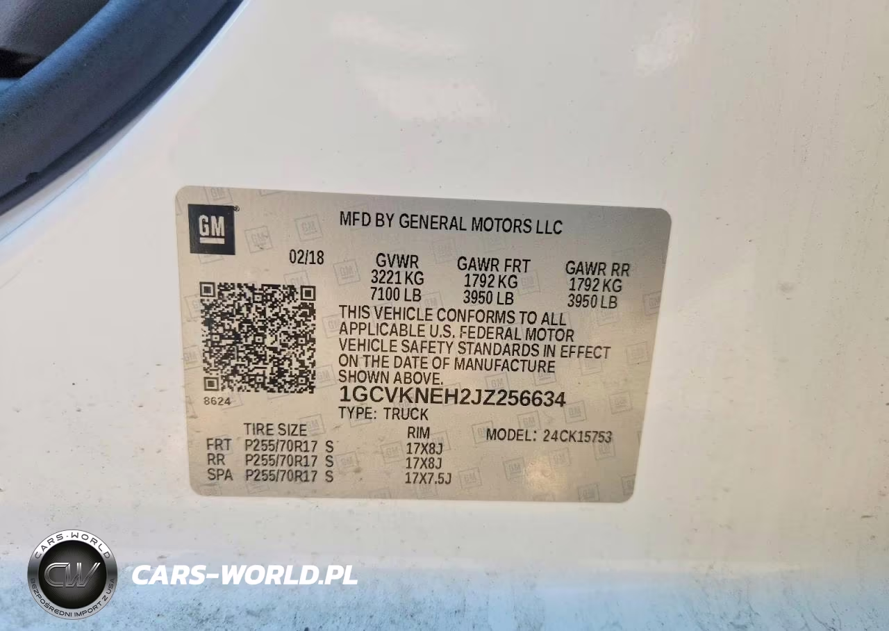 2018 Chevrolet Silverado K1500-K1500 Ls VIN:1GCVKNEH2JZ256634 - 12