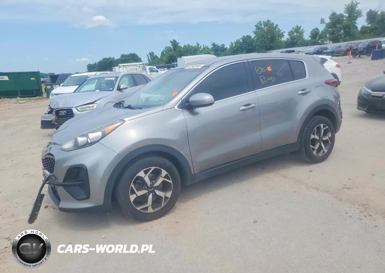 2020 Kia Sportage Lx – zdjęcie 1 z 13