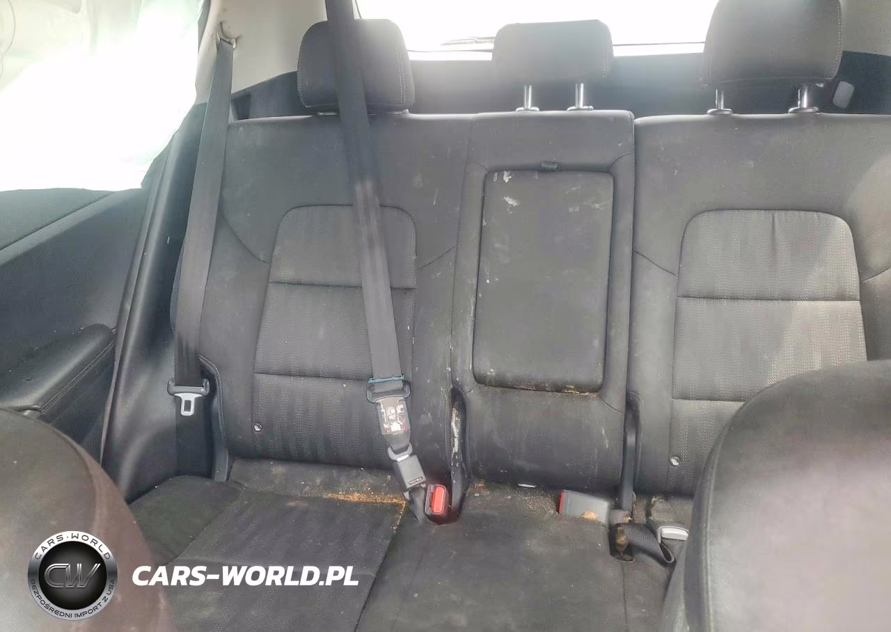 2020 Kia Sportage Lx VIN:KNDPM3AC5L7662097 - 10