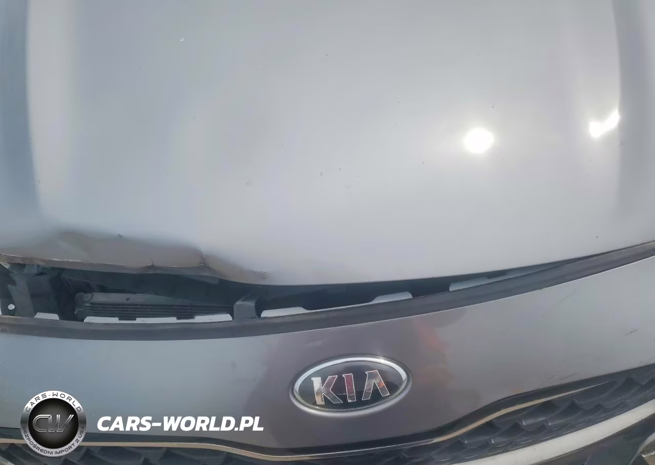 2020 Kia Sportage Lx VIN:KNDPM3AC5L7662097 - 12