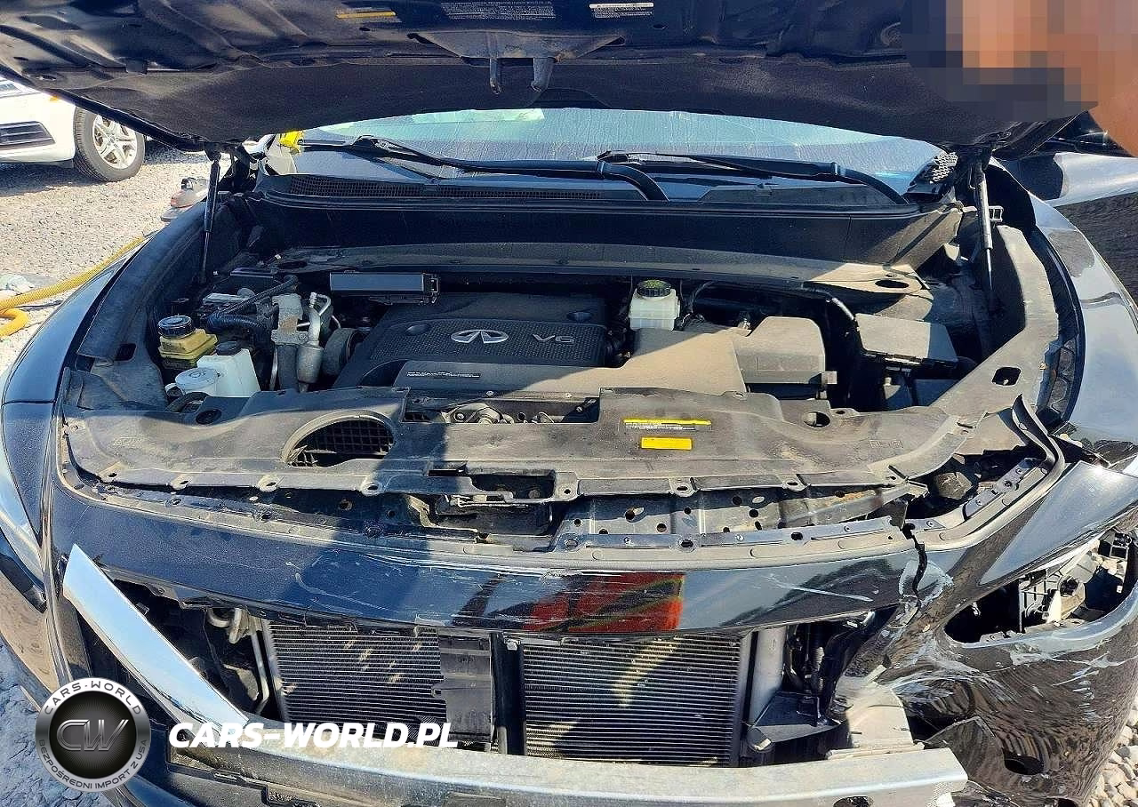 2015 Infiniti Qx60 Base VIN:5N1AL0MM4FC557800 - 11