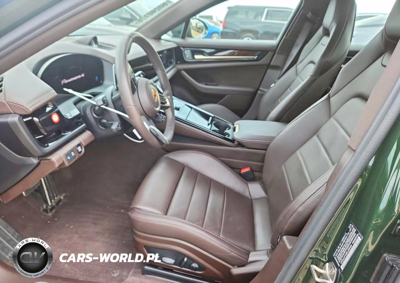 2024 Porsche Panamera Base VIN:WP0AA2YA8RL005484 - 7