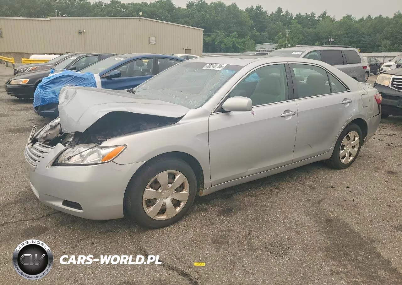 2007 Toyota Camry Le