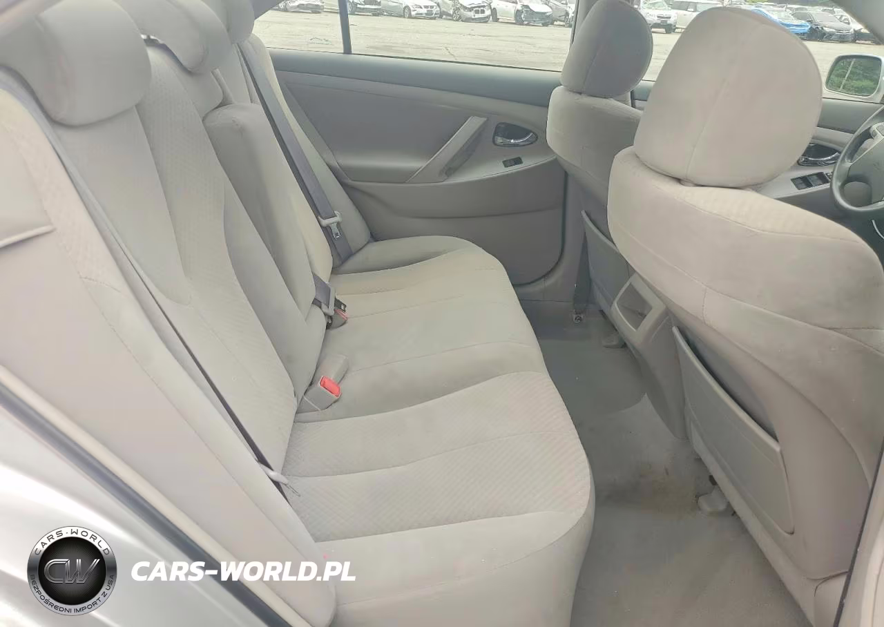 2007 Toyota Camry Le VIN:4T1BE46K67U587569 - 10