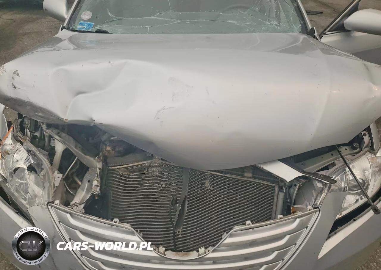 2007 Toyota Camry Le VIN:4T1BE46K67U587569 - 11