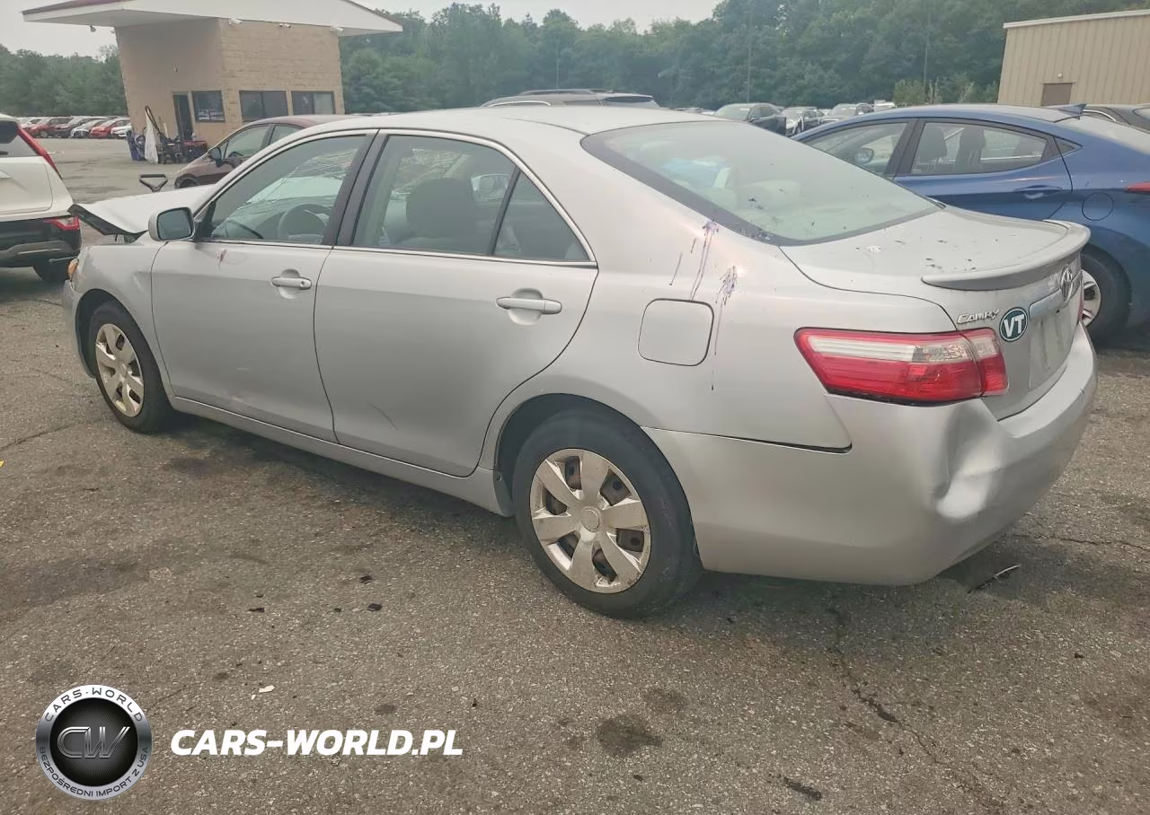2007 Toyota Camry Le VIN:4T1BE46K67U587569 - 2