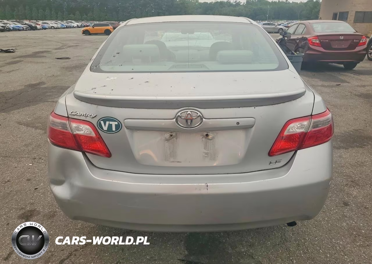 2007 Toyota Camry Le VIN:4T1BE46K67U587569 - 6