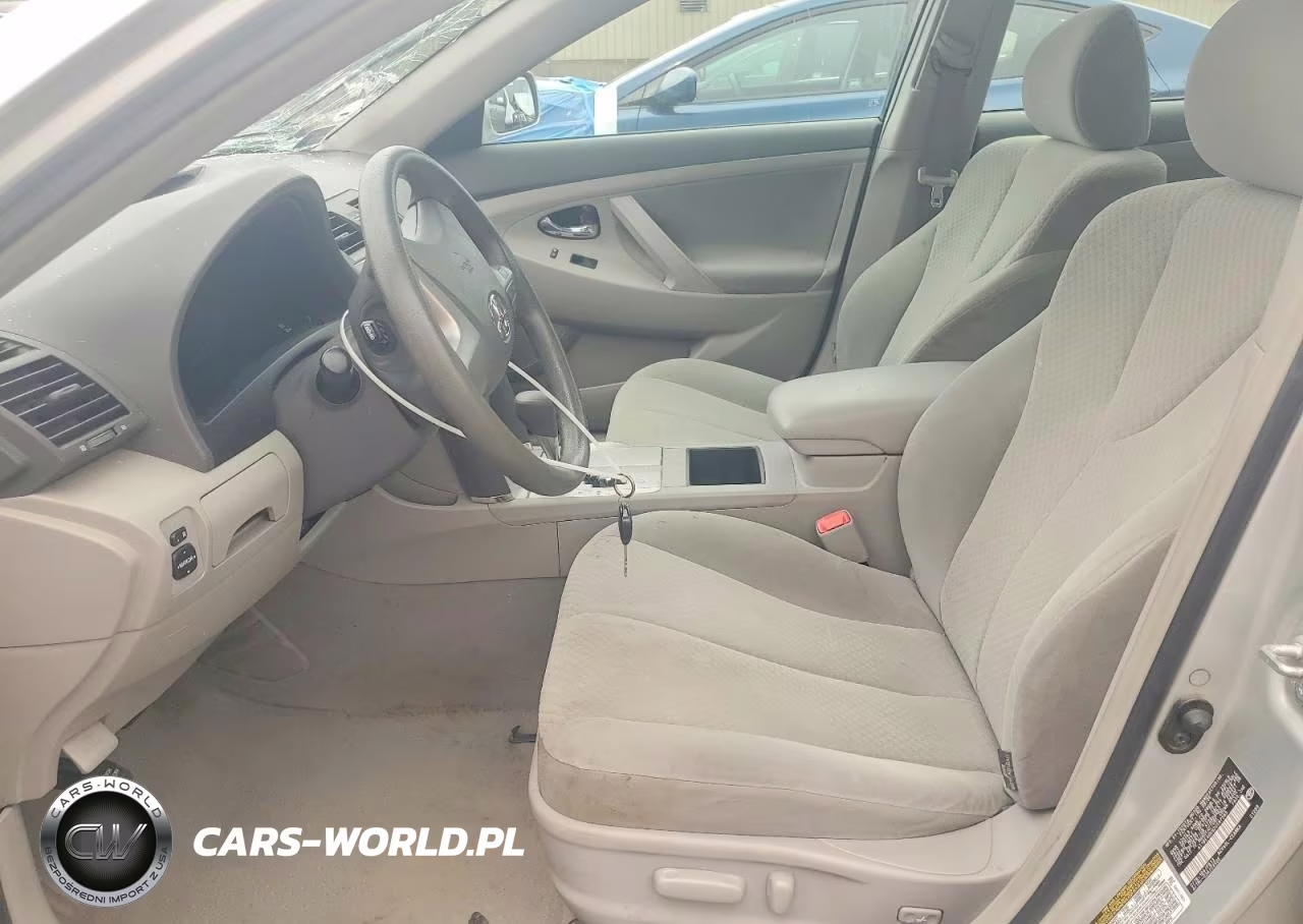 2007 Toyota Camry Le VIN:4T1BE46K67U587569 - 7