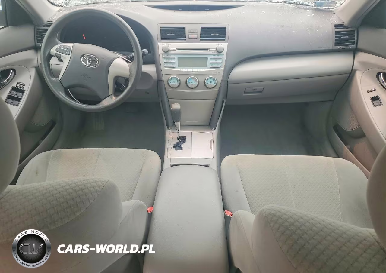 2007 Toyota Camry Le VIN:4T1BE46K67U587569 - 8