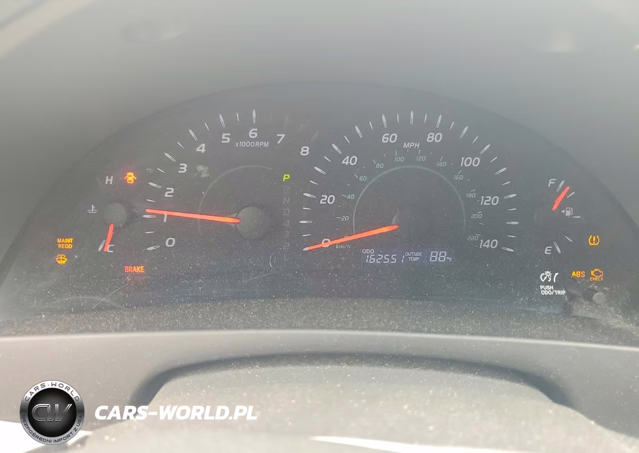 2007 Toyota Camry Le VIN:4T1BE46K67U587569 - 9