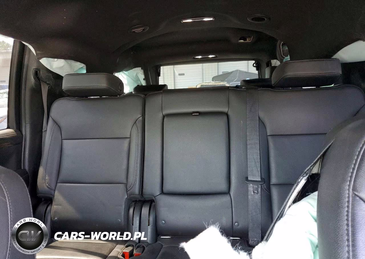 2021 Chevrolet Suburban K1500 Lt VIN:1GNSKCKD0MR172512 - 10