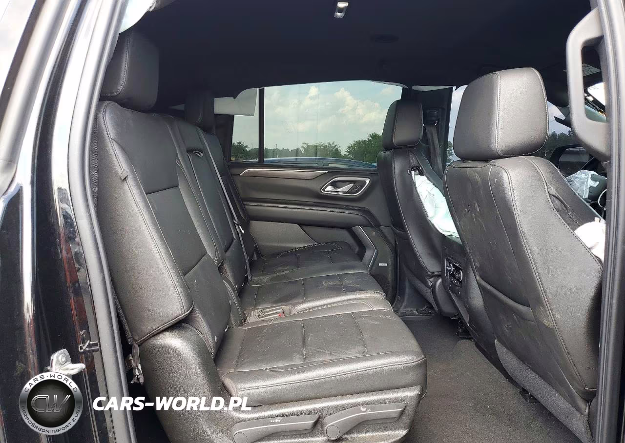2021 Chevrolet Suburban K1500 Lt VIN:1GNSKCKD0MR172512 - 11