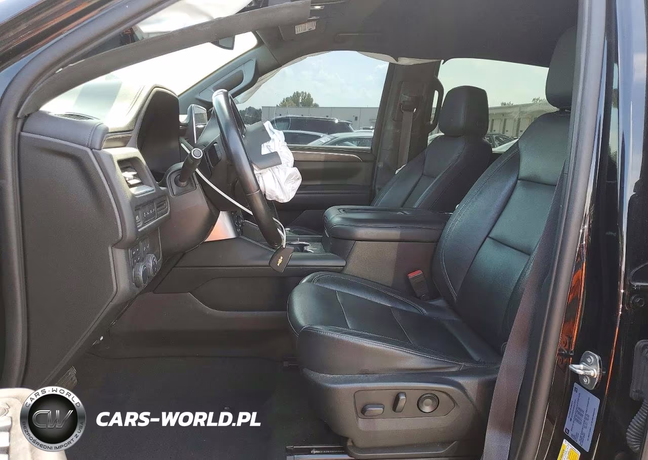 2021 Chevrolet Suburban K1500 Lt VIN:1GNSKCKD0MR172512 - 7