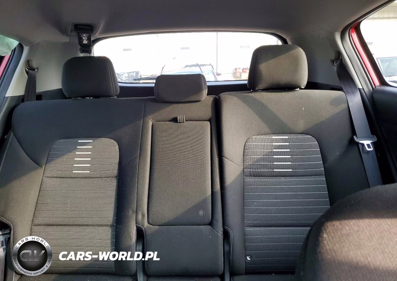 2017 Kia Sportage Lx VIN:KNDPMCAC7H7088643 - 10