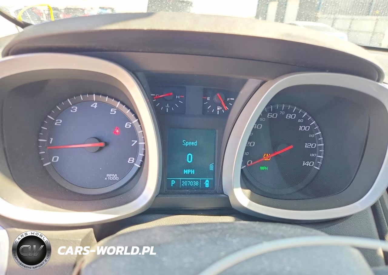 2010 Chevrolet Equinox Lt VIN:2CNFLNEY5A6223992 - 9