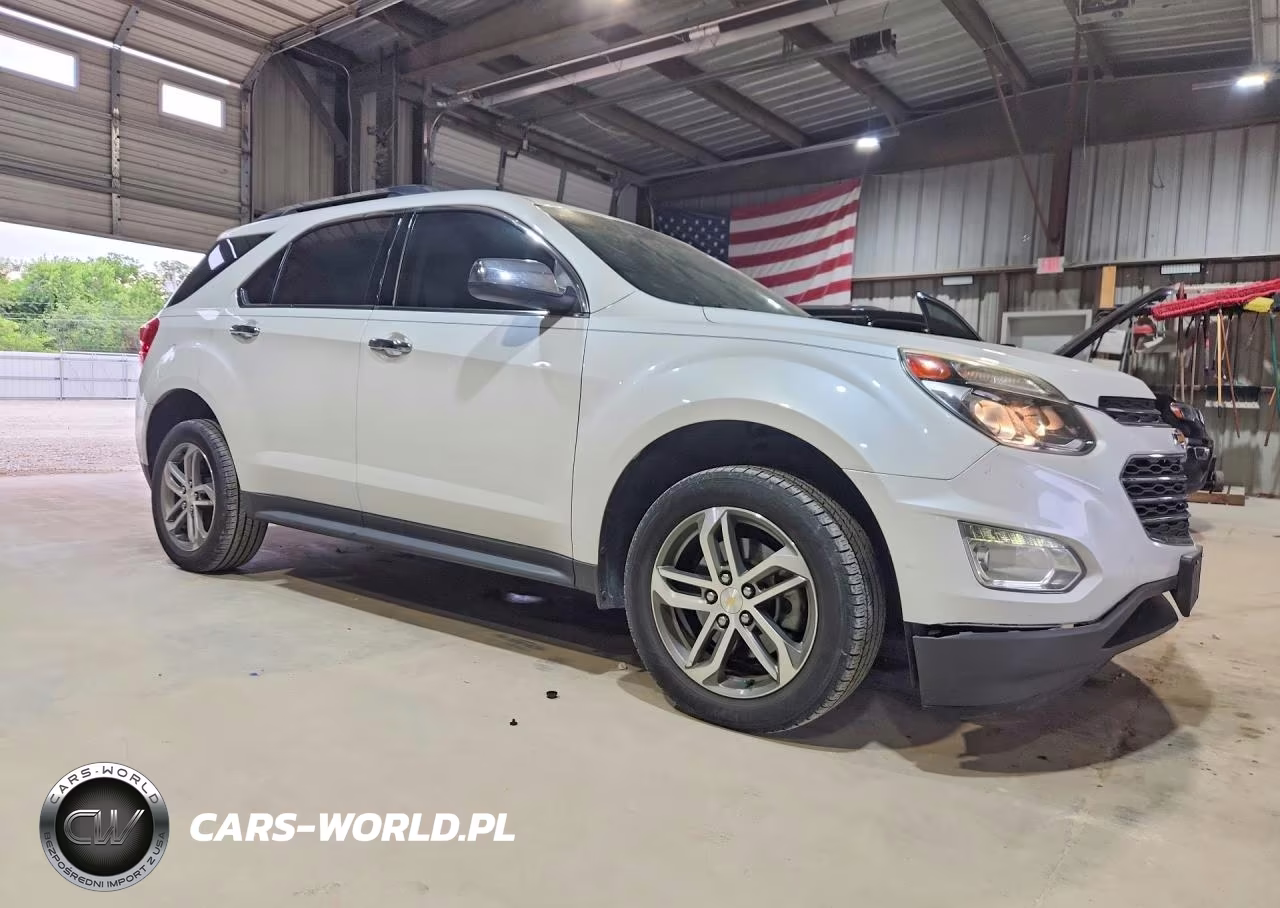 2016 Chevrolet Equinox Ltz VIN:2GNALDEK3G1187186 - 4