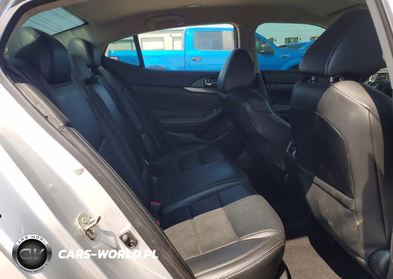 2019 Nissan Maxima 3.5 Sv VIN:1N4AA6AV8KC361594 - 10