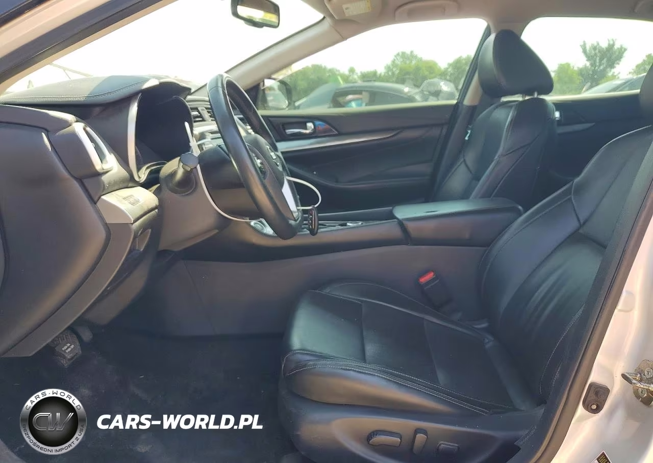 2019 Nissan Maxima 3.5 Sv VIN:1N4AA6AV8KC361594 - 7