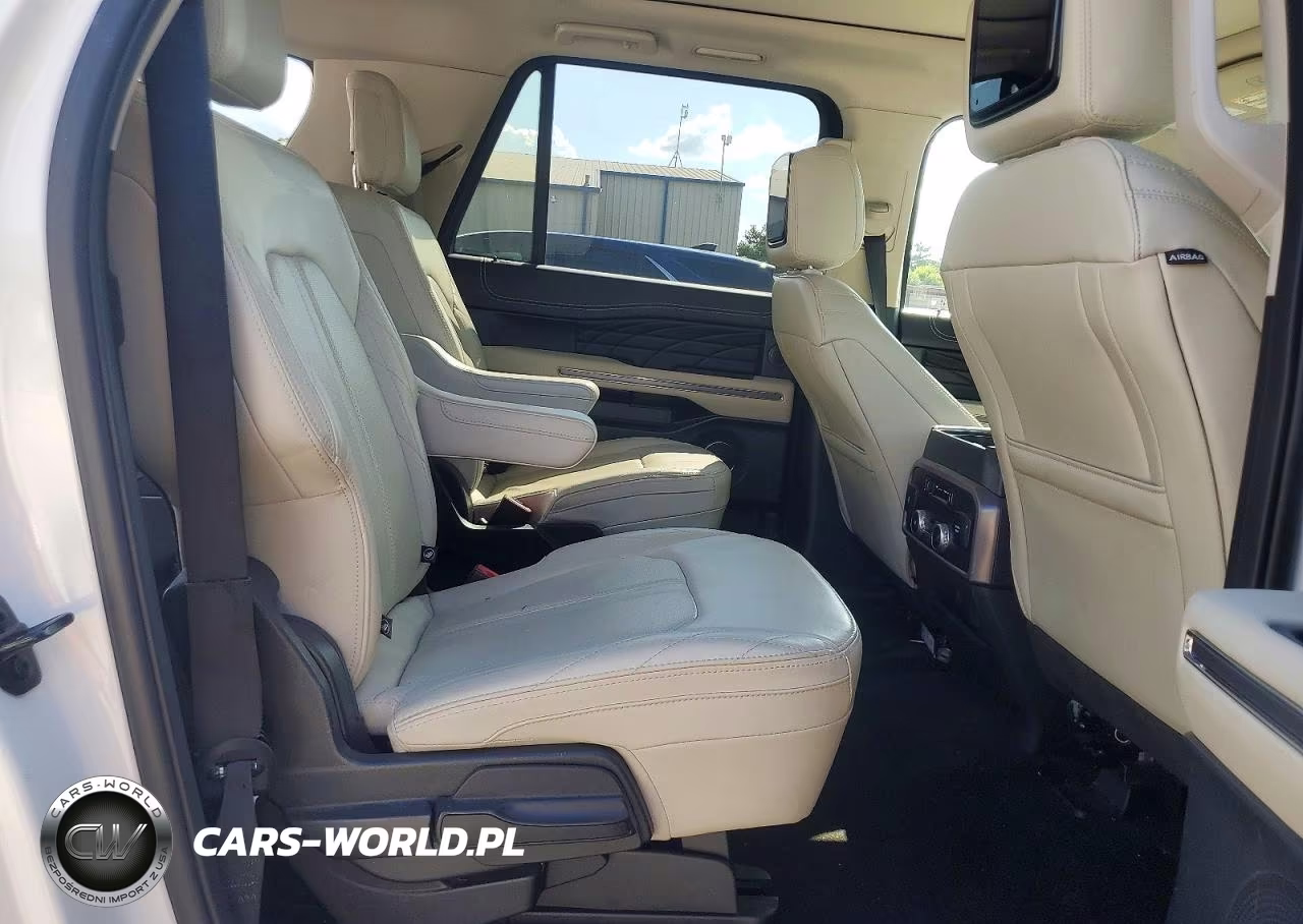 2021 Ford Expedition Max Platinum VIN:1FMJK1MT8MEA04357 - 11