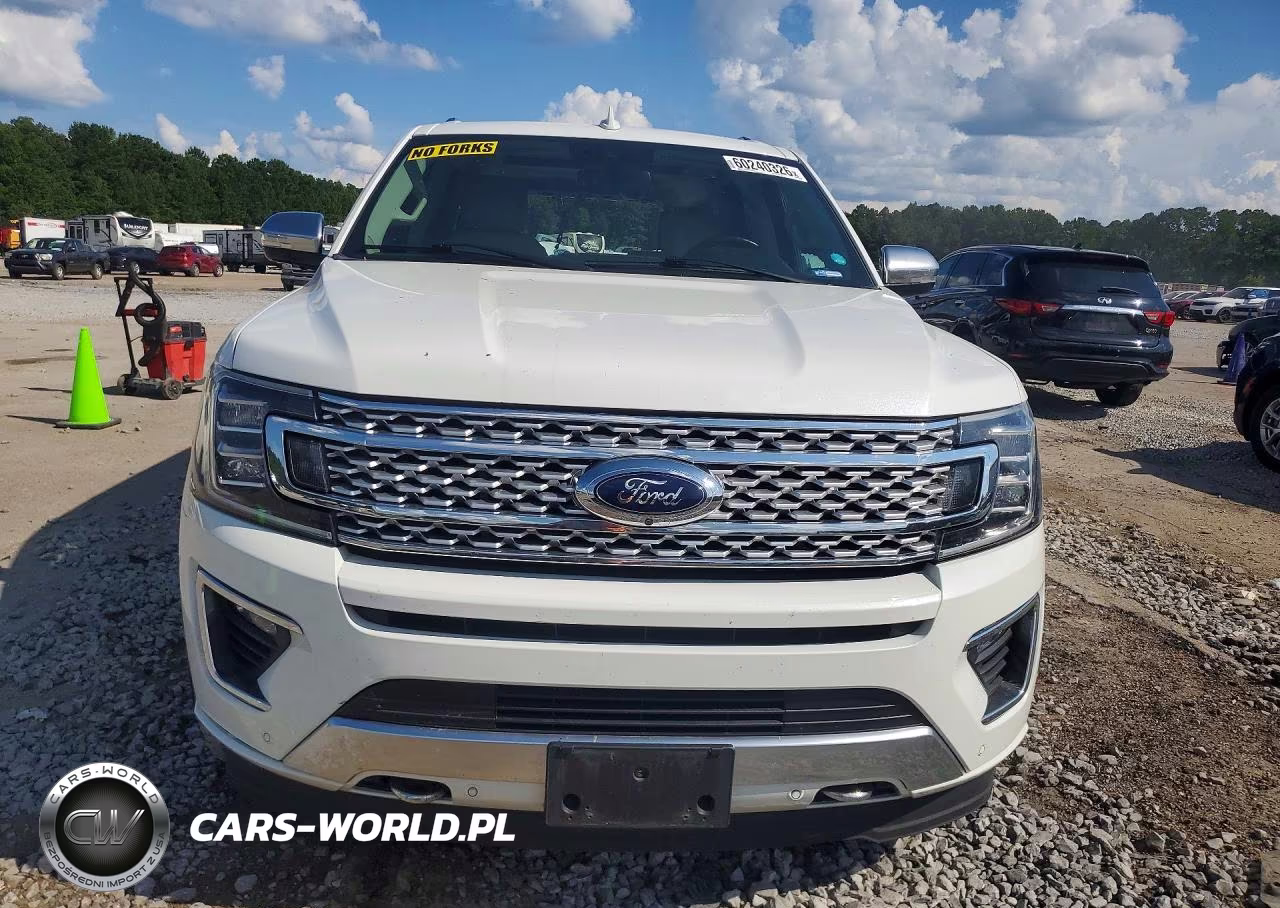 2021 Ford Expedition Max Platinum VIN:1FMJK1MT8MEA04357 - 5