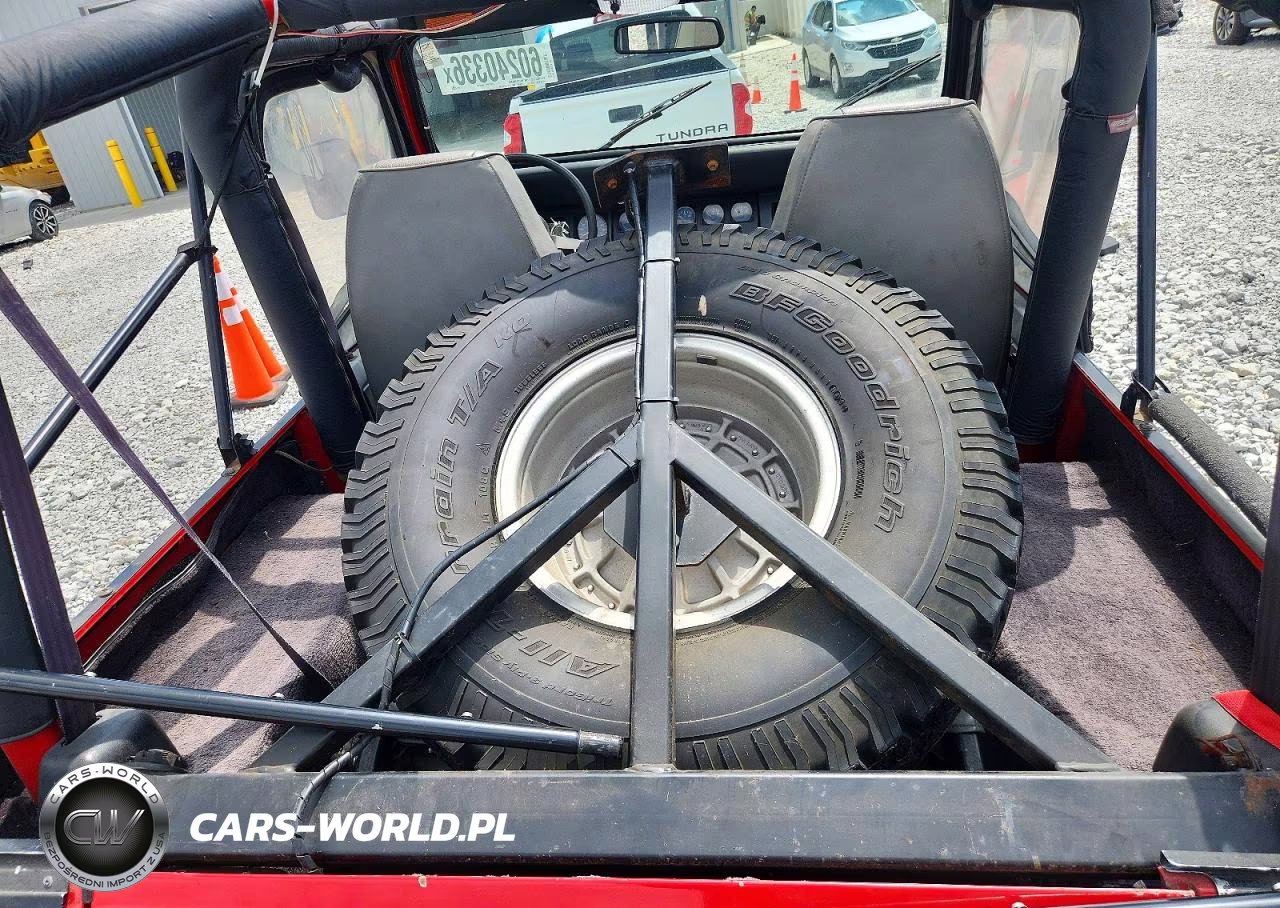 1994 Jeep Wrangler - Yj S VIN:1J4FY19P5RP438312 - 13