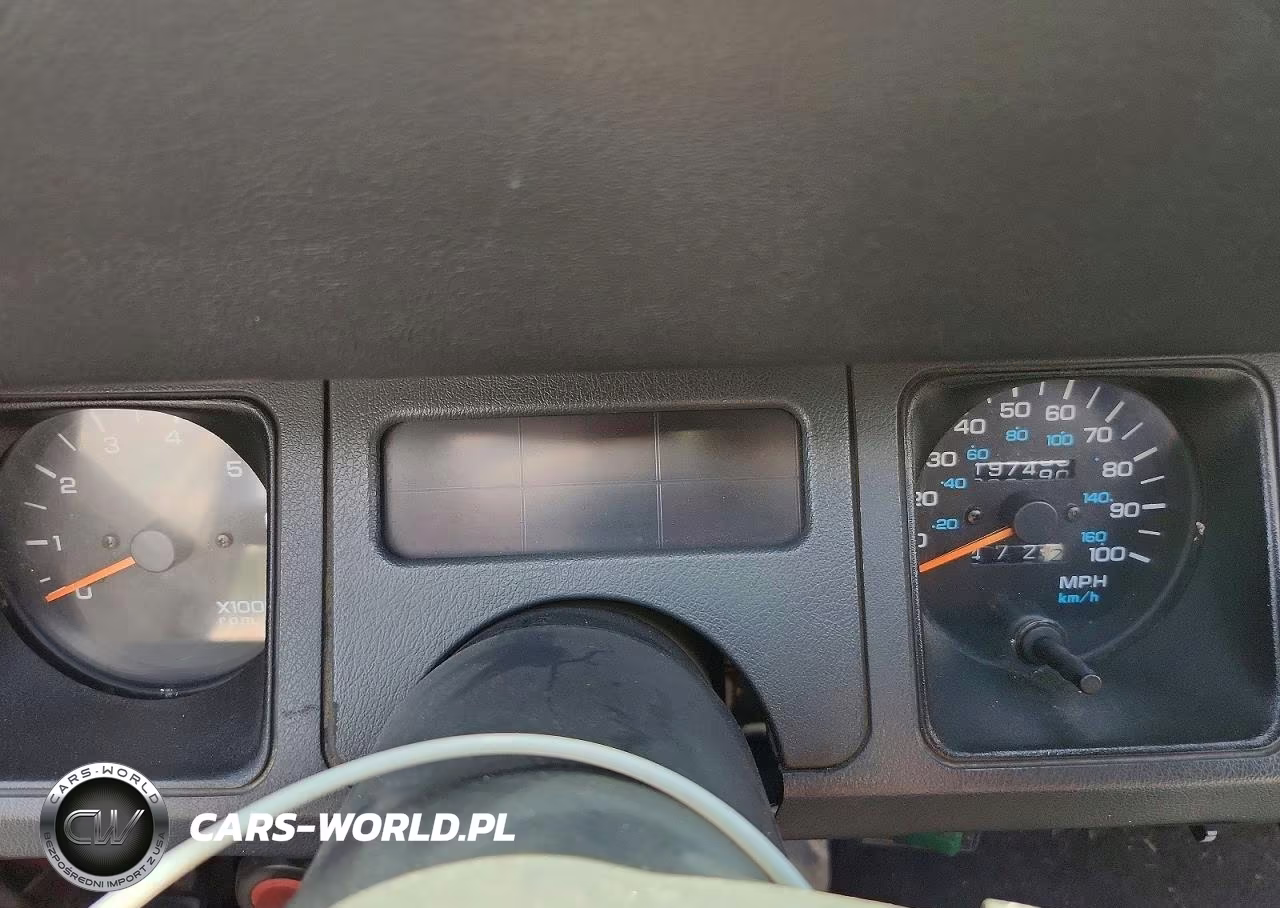 1994 Jeep Wrangler - Yj S VIN:1J4FY19P5RP438312 - 9