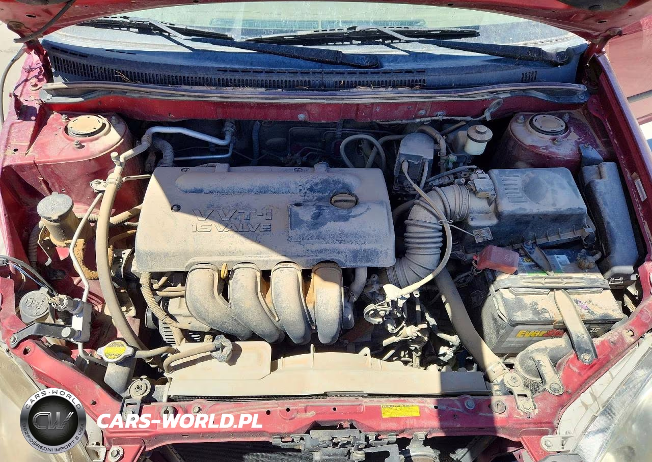 2004 Toyota Corolla Ce VIN:JTDBR32E442021789 - 11