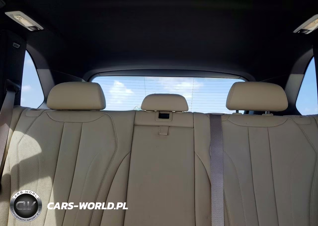 2017 BMW X5 Sdrive35I VIN:5UXKR2C39H0X04563 - 10