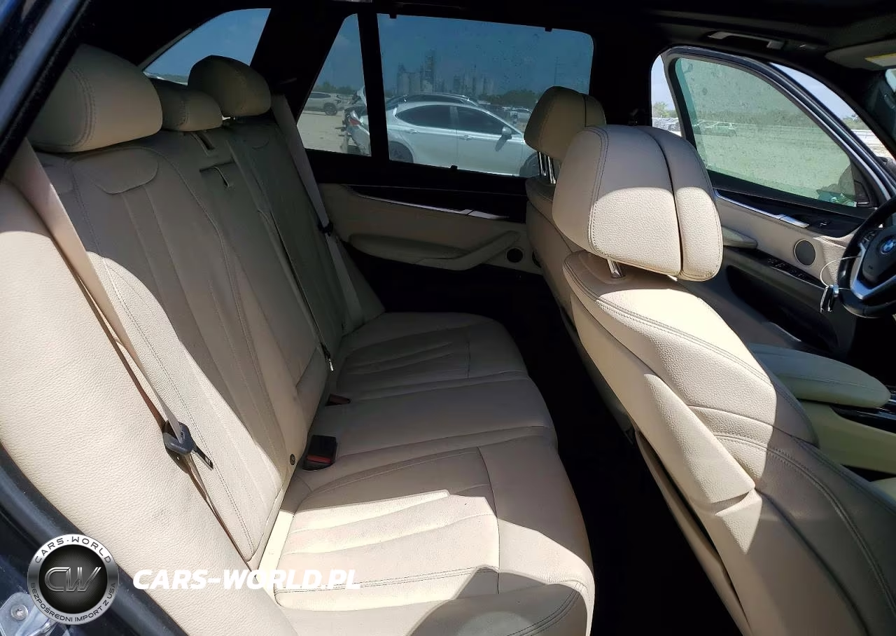 2017 BMW X5 Sdrive35I VIN:5UXKR2C39H0X04563 - 11