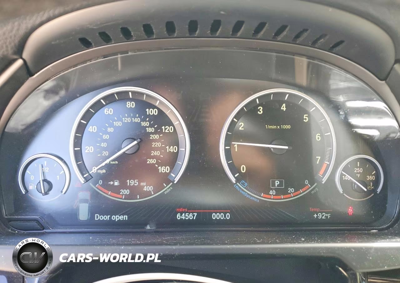 2017 BMW X5 Sdrive35I VIN:5UXKR2C39H0X04563 - 9