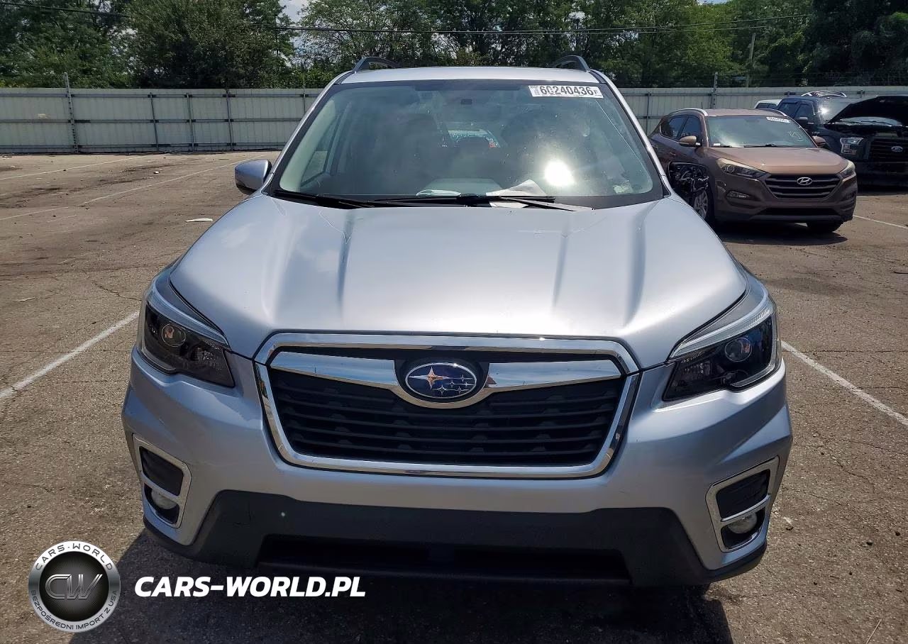 2021 Subaru Forester Limited VIN:JF2SKAUC6MH563110 - 5