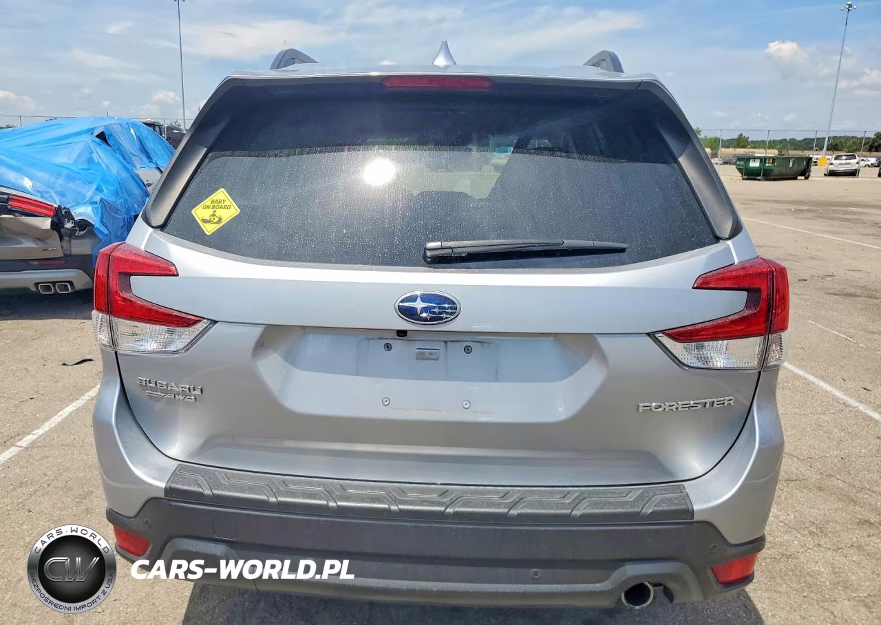 2021 Subaru Forester Limited VIN:JF2SKAUC6MH563110 - 6