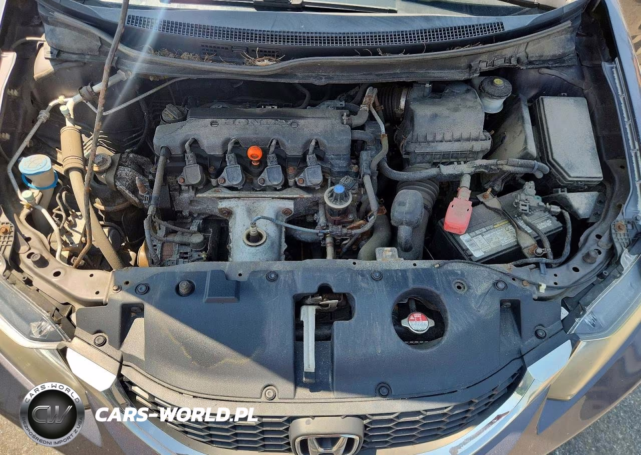 2015 Honda Civic Lx VIN:19XFB2F51FE296049 - 11