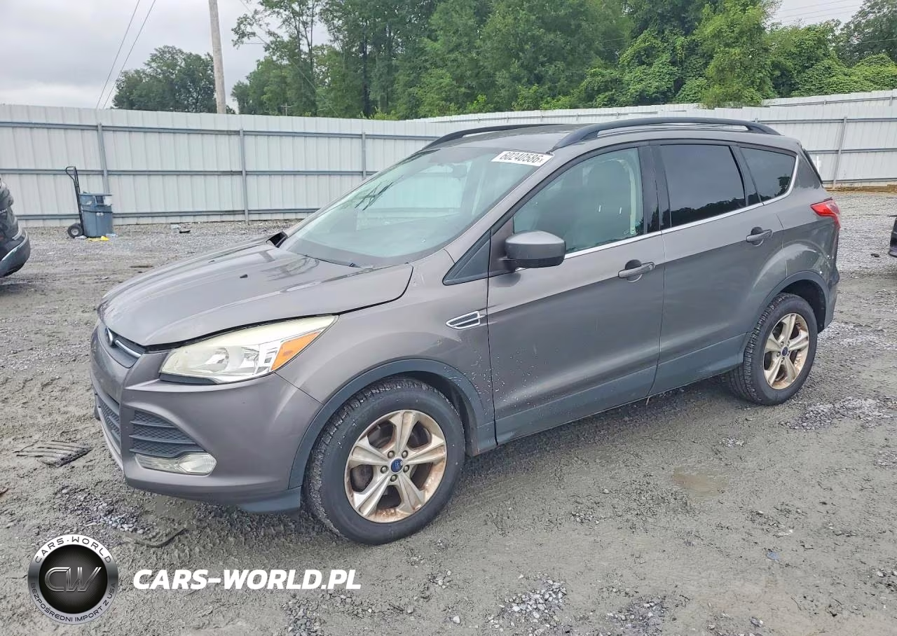 2014 Ford Escape Se