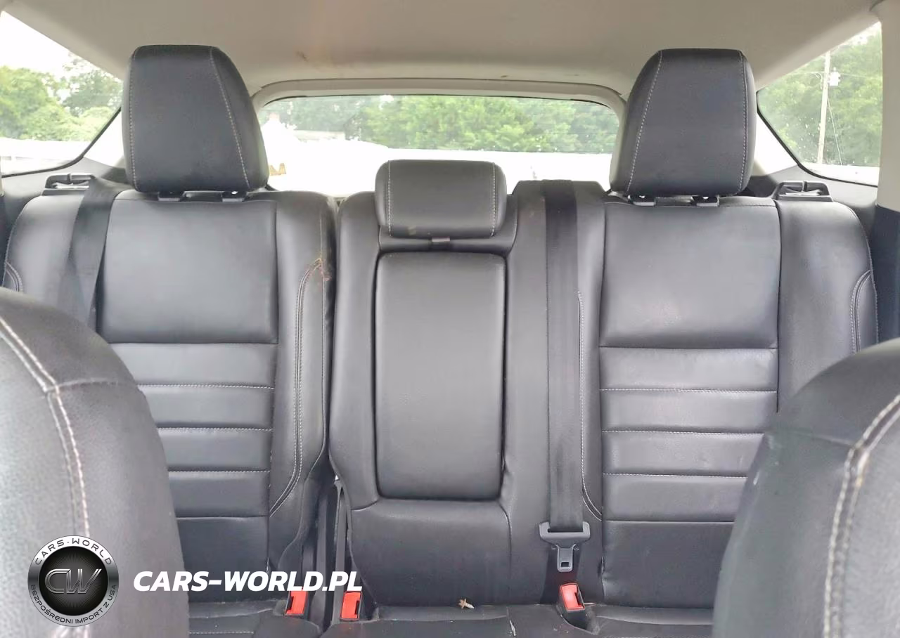 2014 Ford Escape Se VIN:1FMCU0GX0EUE47332 - 10