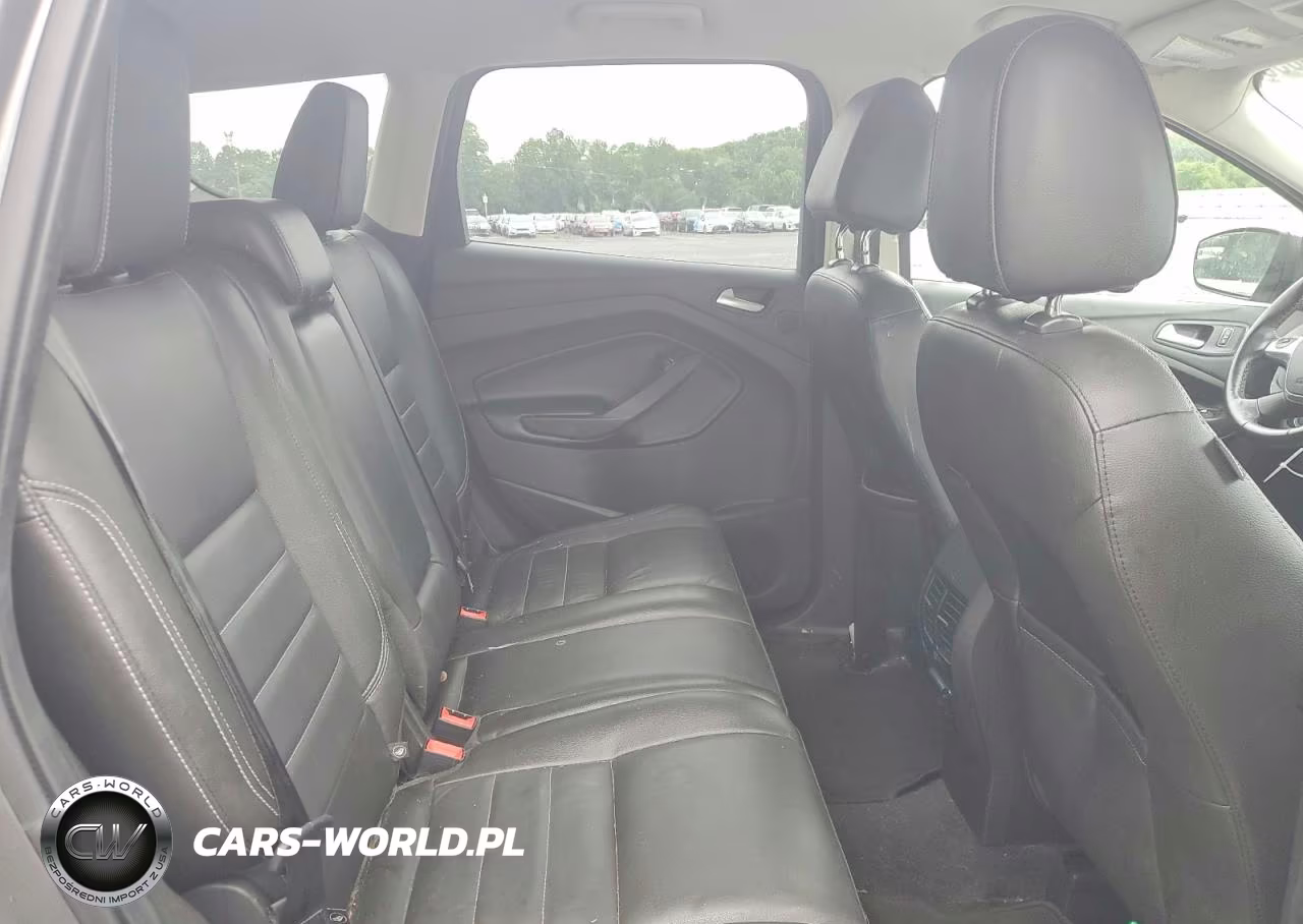 2014 Ford Escape Se VIN:1FMCU0GX0EUE47332 - 11