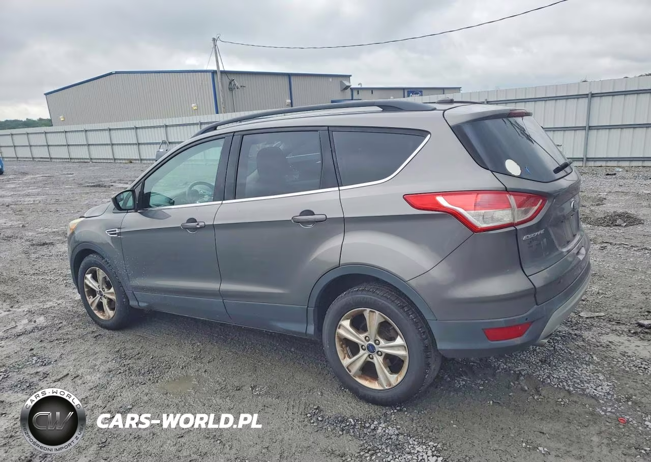 2014 Ford Escape Se VIN:1FMCU0GX0EUE47332 - 2