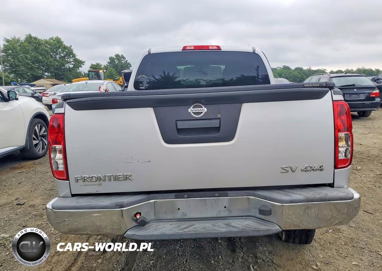 2013 Nissan Frontier S VIN:1N6AD0EV7DN760042 - 6